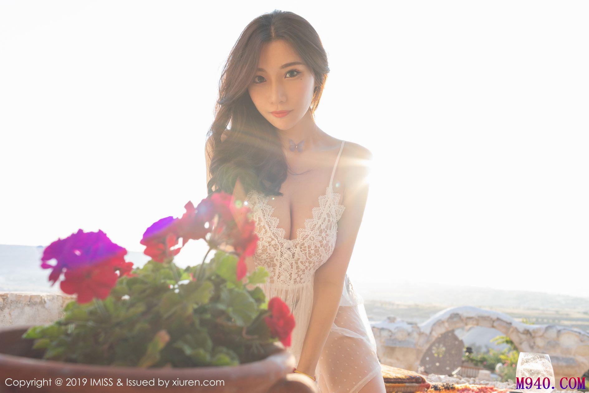 [IMISS爱蜜社] 2019.10.12 VOL.382 小狐狸Kathryn [43P-197MB]
