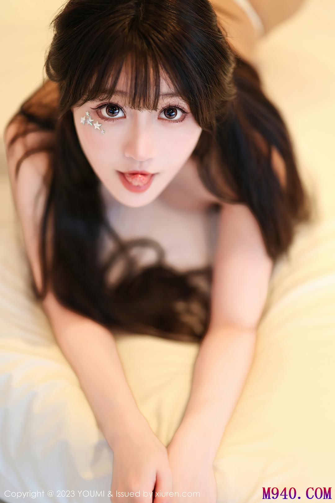 [YOUMI尤蜜荟] 2023.07.14 VOL.964 朱可儿Flora [74P-621MB]
