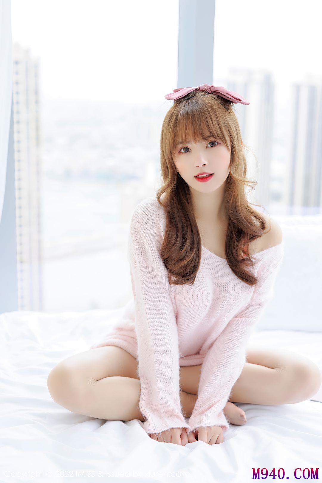 [IMiss爱蜜社] 2022.04.12 VOL.677 张思允Nice [60P-520MB]