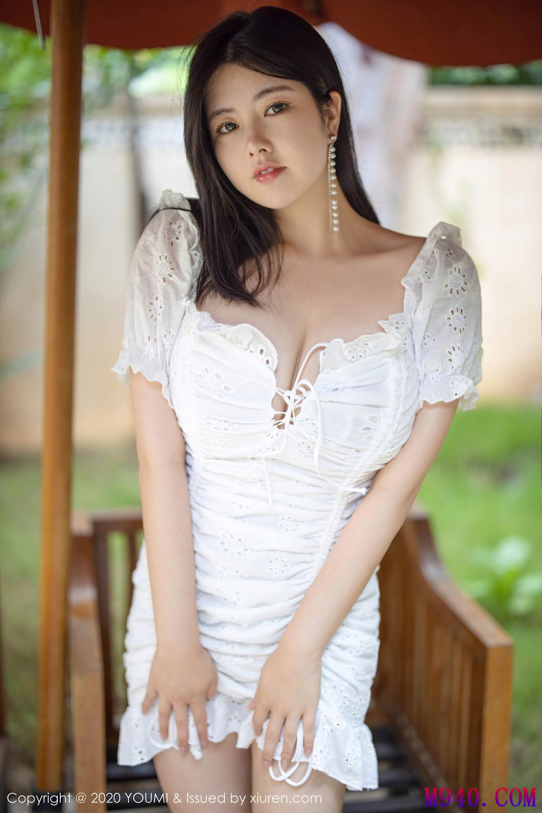 [YOUMI尤蜜荟] 2020.10.21 VOL.543 娜露Selena [61P-550MB]