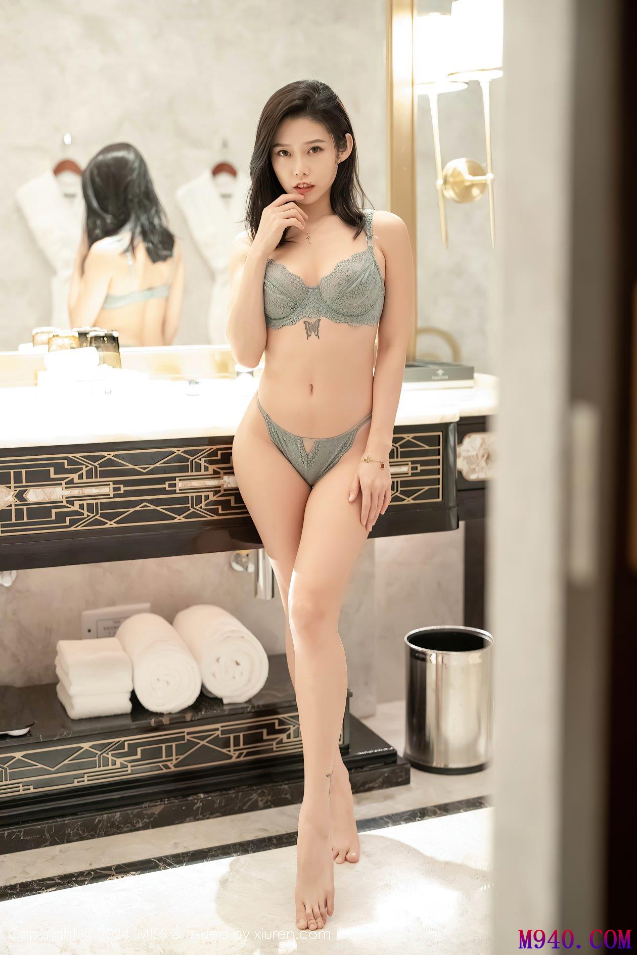 [IMISS爱蜜社] 2024.08.01 VOL.774 luvian本能 [43P-353MB]