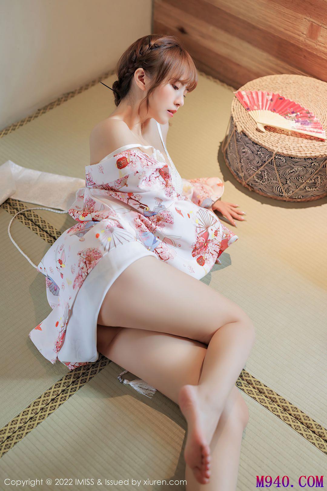 [IMiss爱蜜社] 2022.04.07 VOL.676 张思允Nice [60P-615MB]