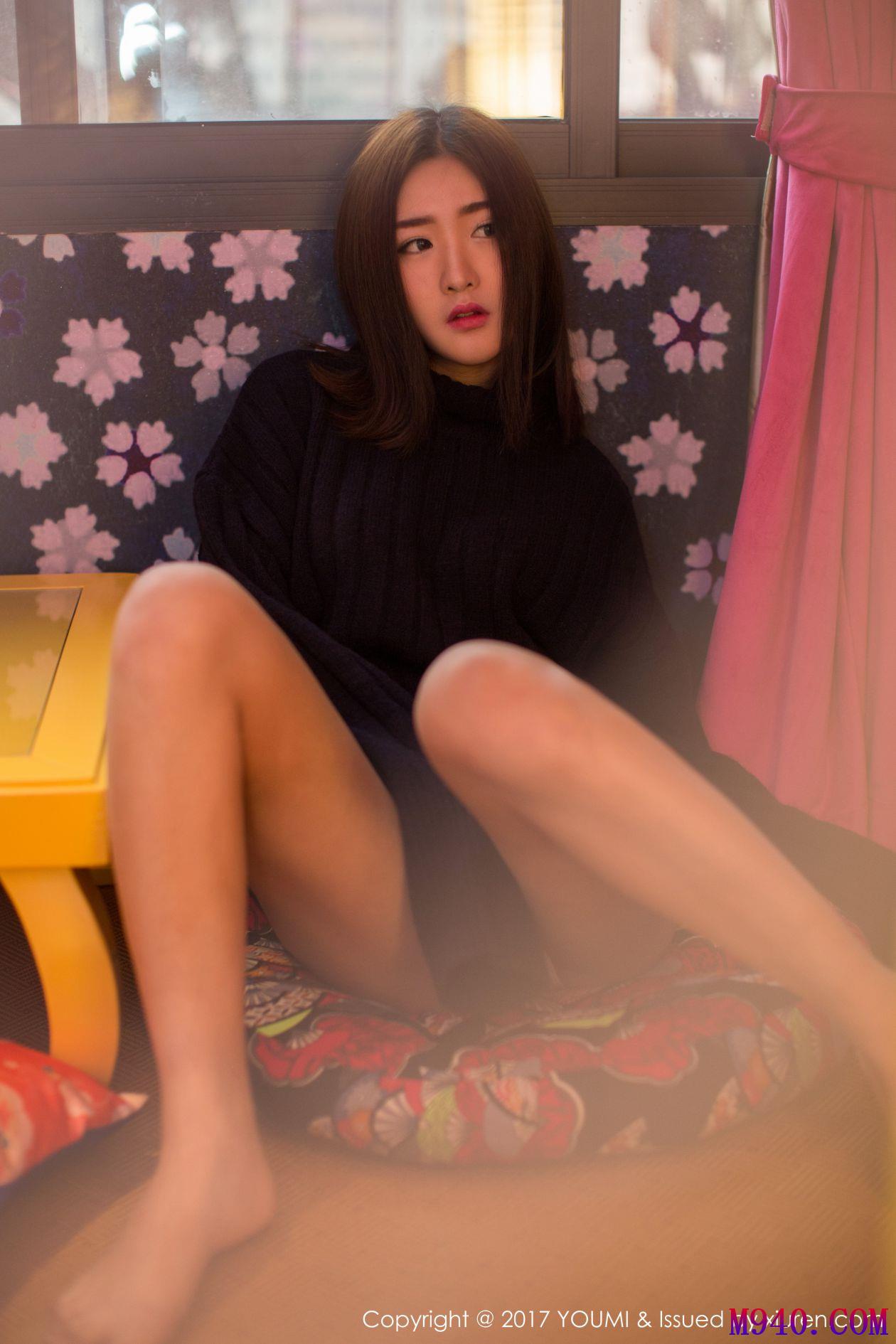 [YOUMI尤蜜荟] 2017.04.13 VOL.033 周琰琳LIN [50P-209MB]