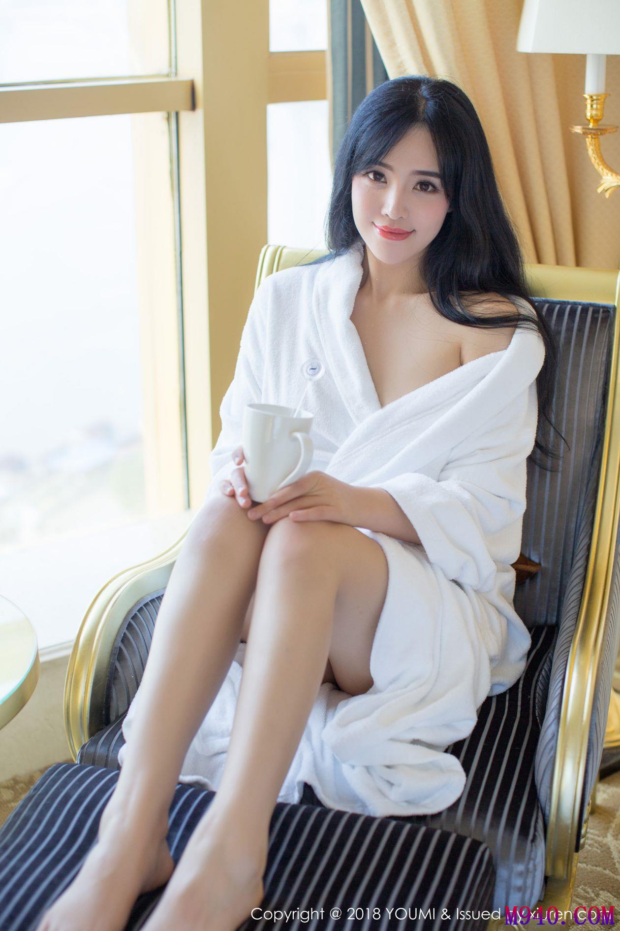 [YOUMI尤蜜荟] 2018.03.09 VOL.131 刘钰儿 [40P-116MB]