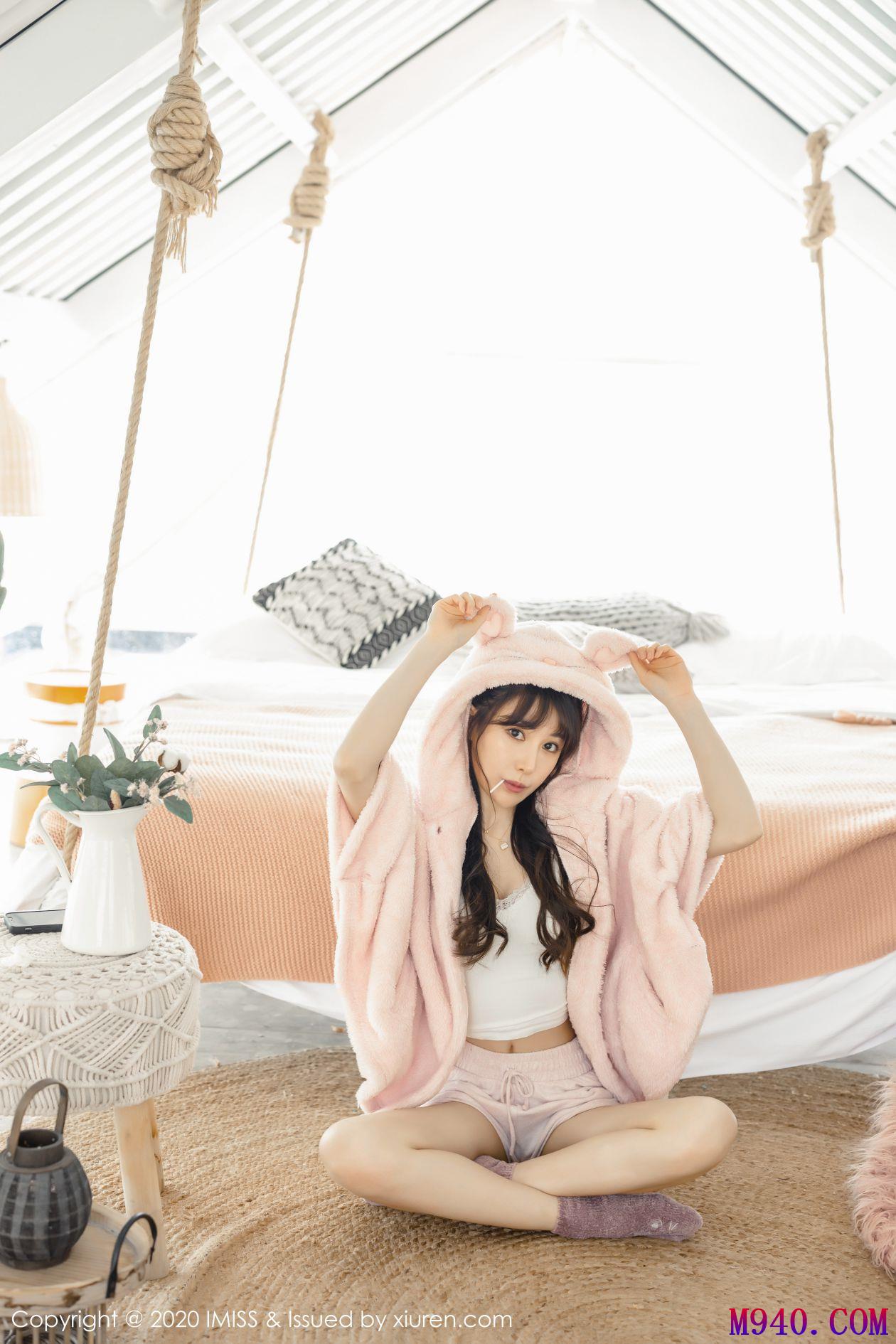 [IMISS爱蜜社] 2020.04.07 VOL.457 Lynn刘奕宁 [52P-131MB]