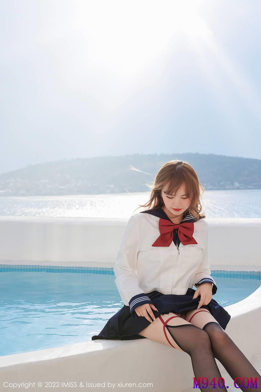[IMiss爱蜜社] 2022.05.19 VOL.683 张思允Nice [59P-552MB]