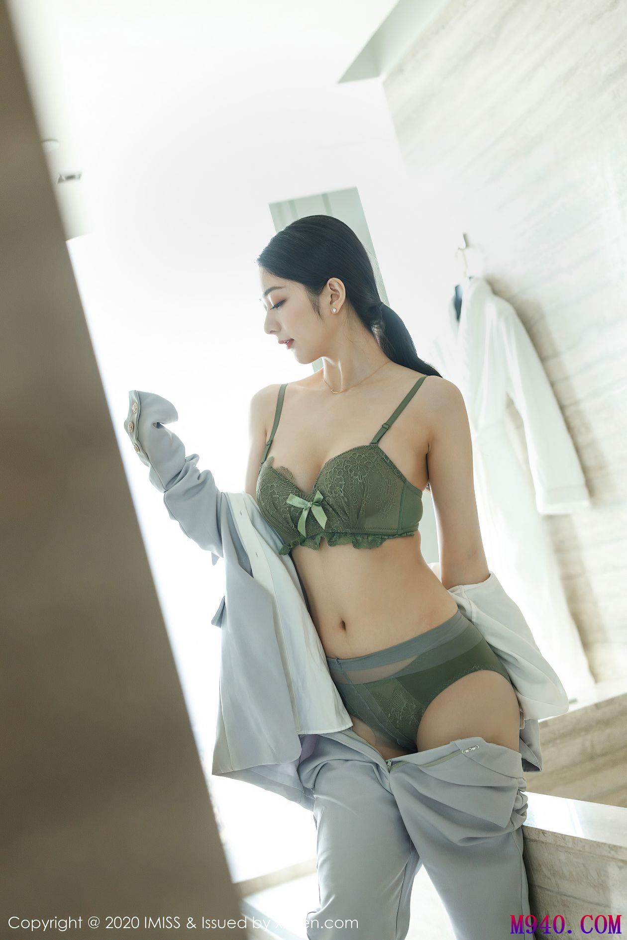 [IMISS爱蜜社] 2020.07.21 VOL.483 Angela小热巴 [58P-709MB]