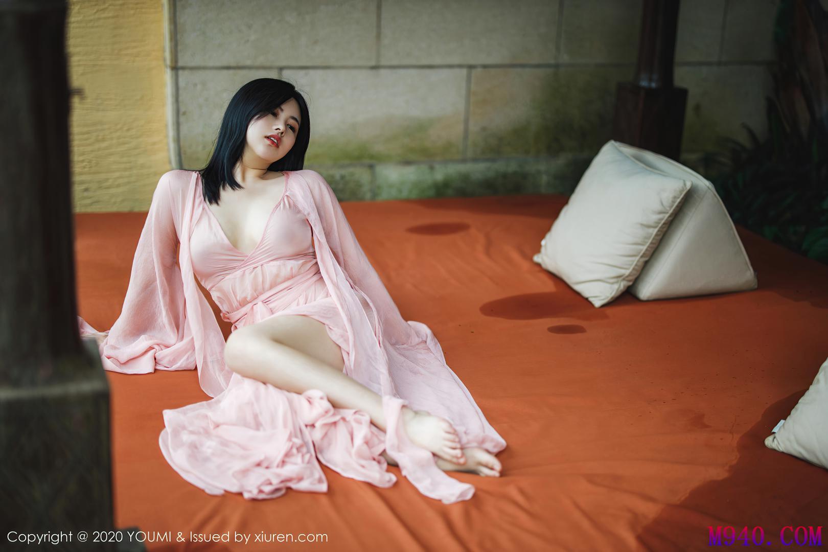 [YOUMI尤蜜荟] 2020.09.07 VOL.523 娜露Selena [89P-905MB]