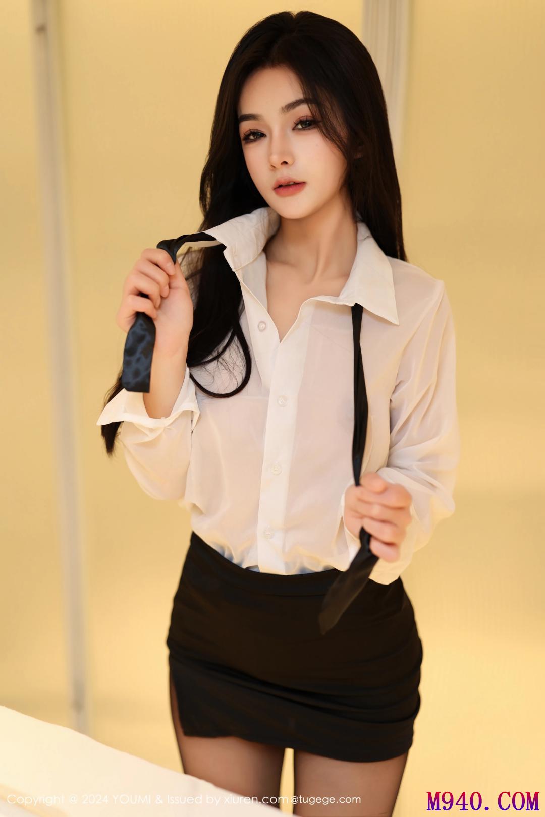 [YOUMI尤蜜荟] 2024.04.12 VOL.1050 谭小灵 [90P-795MB]