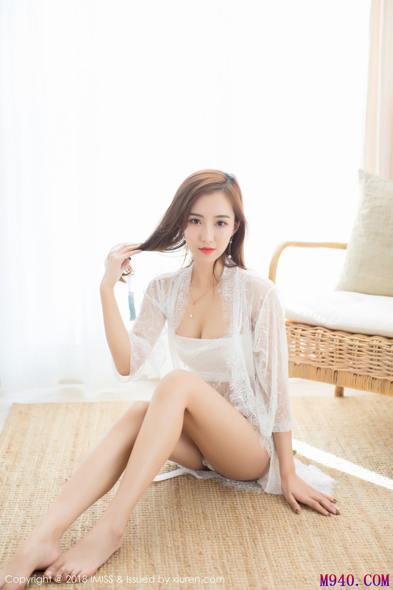 [IMISS爱蜜社] 2018.02.11 VOL.217 猫宝 [44P-95MB]