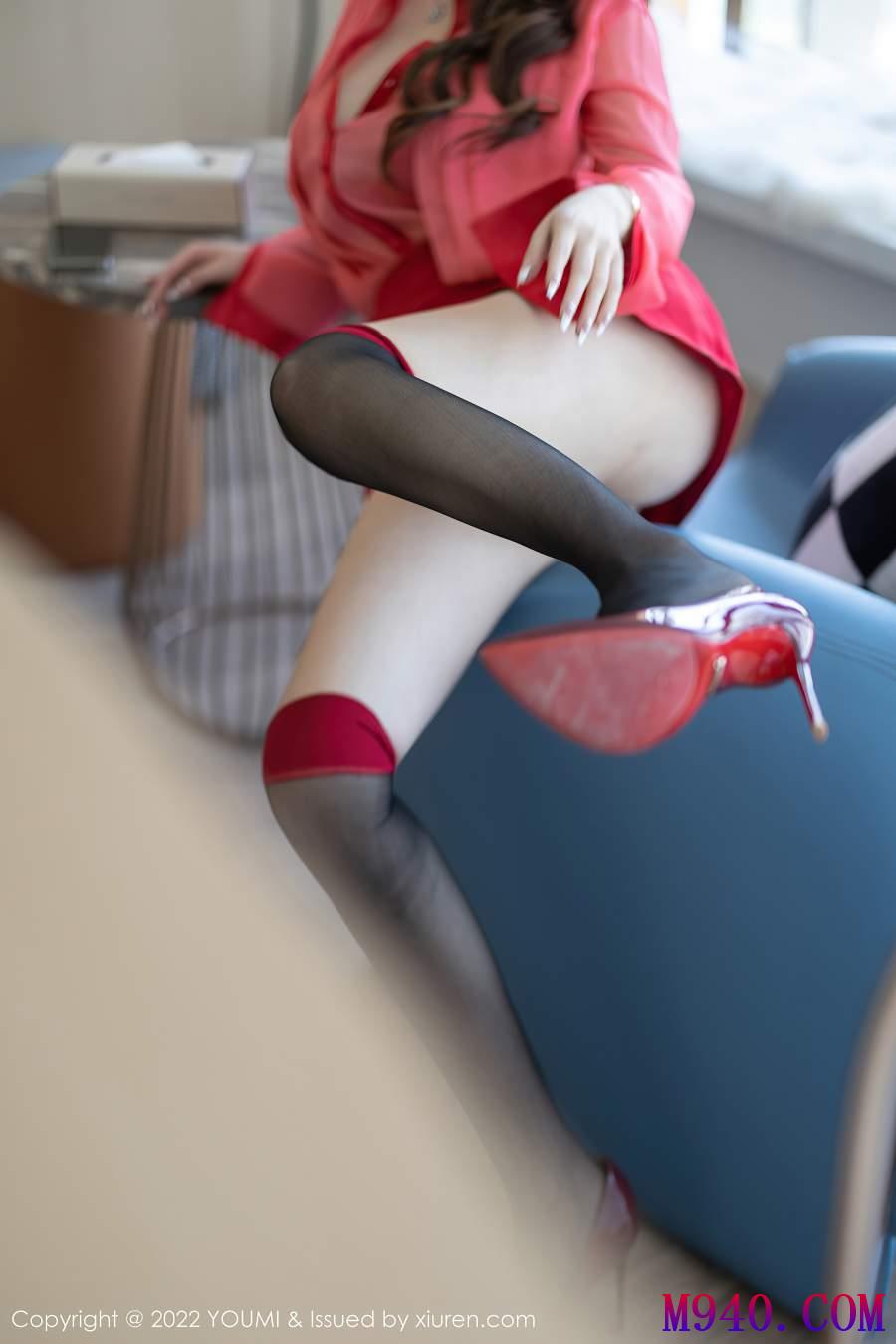 [YouMi尤蜜荟] 2022.06.30 VOL.809 尤妮丝Egg [60P-599MB]