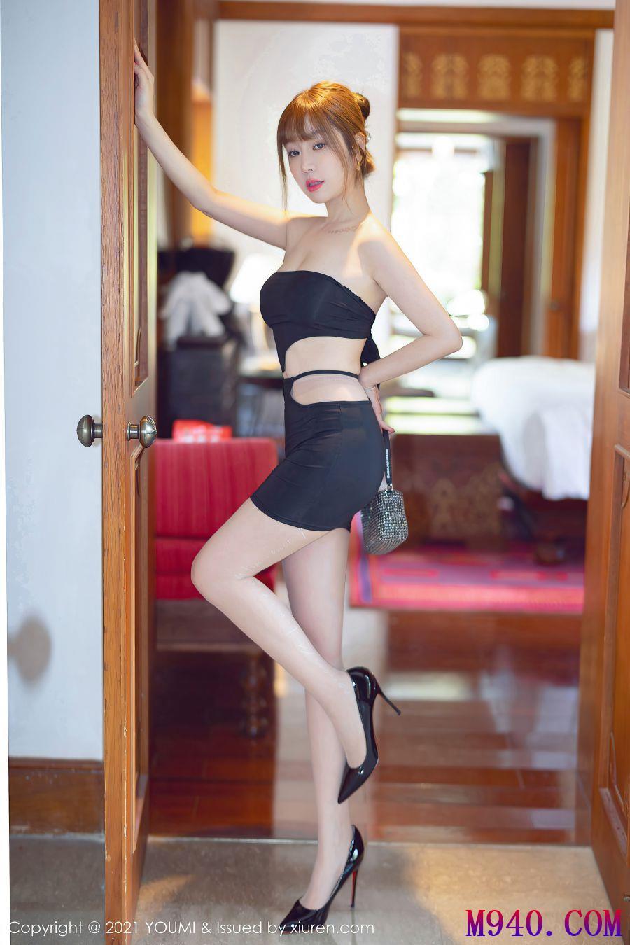 [YOUMI尤蜜荟] 2021.06.29 VOL.660 王雨纯 [49P-441MB]