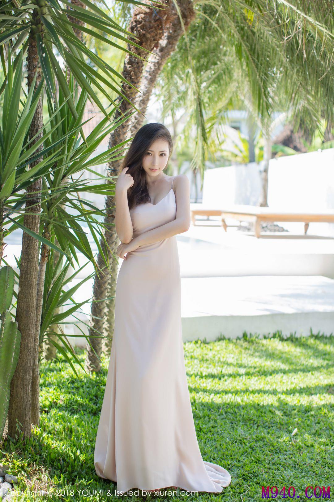 [YOUMI尤蜜荟] 2018.05.03 VOL.156 Yumi-尤美 [31P-90MB]