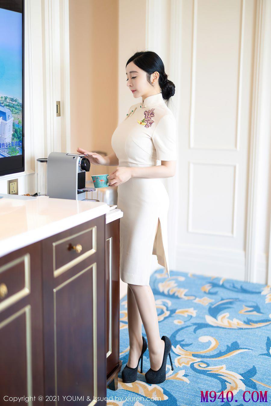 [YOUMI尤蜜荟] 2021.02.19 VOL.603 允爾[92P-809MB]