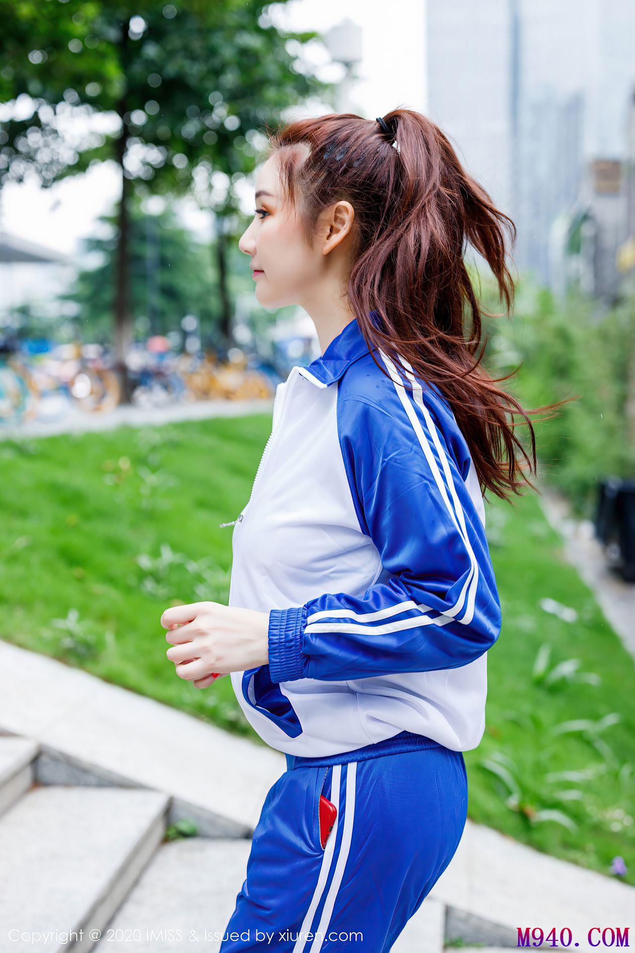 [IMISS爱蜜社] 2020.08.27 VOL.496 evon [65P-825MB]