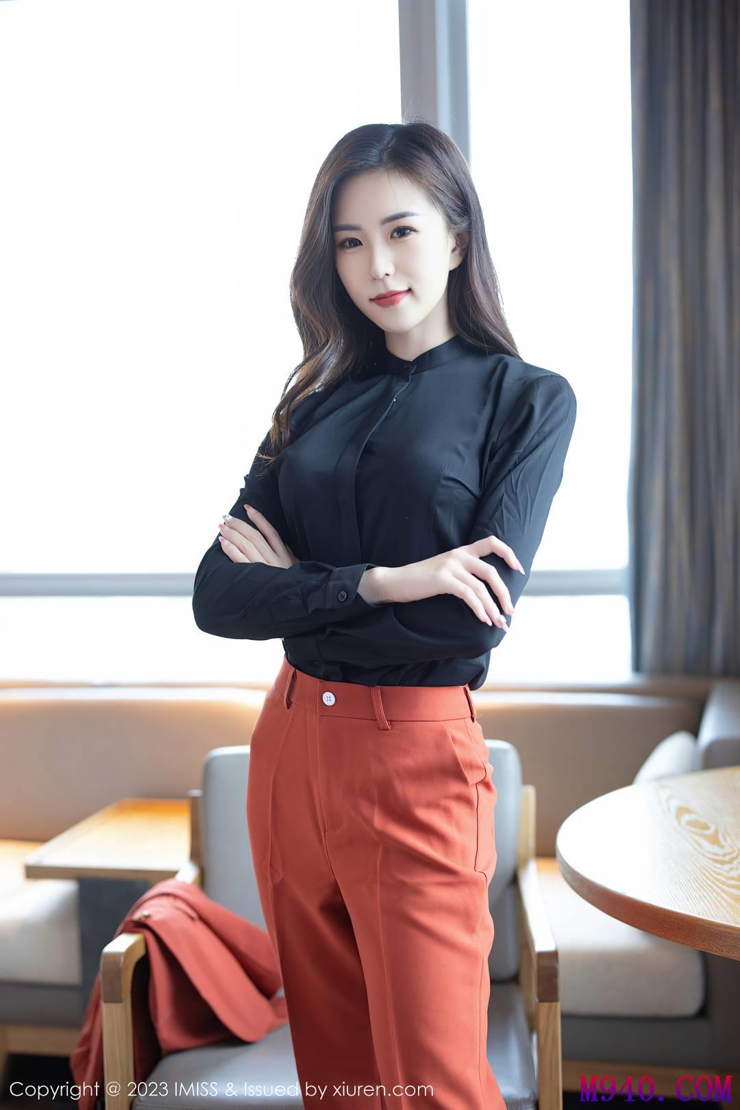 [IMiss爱蜜社] 2023.02.15 VOL.717 杨紫嫣candy [64P-563MB]