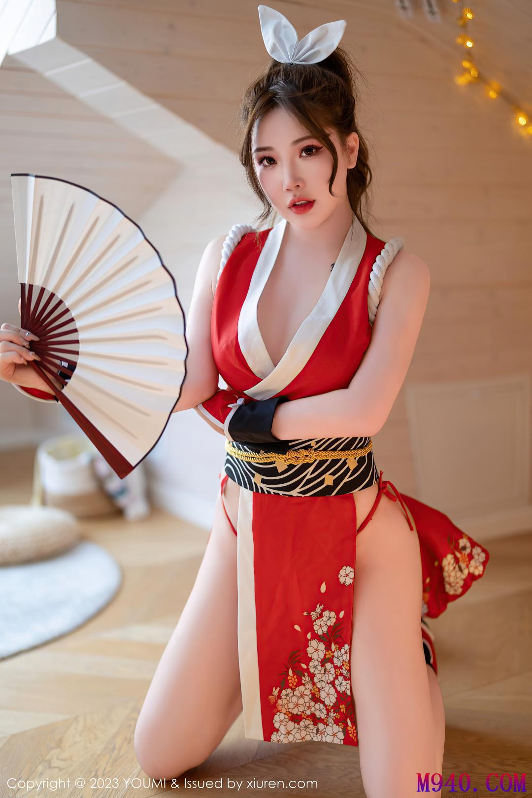 [YOUMI尤蜜荟] 2023.07.11 VOL.962 小海臀Rena [70P-595MB]