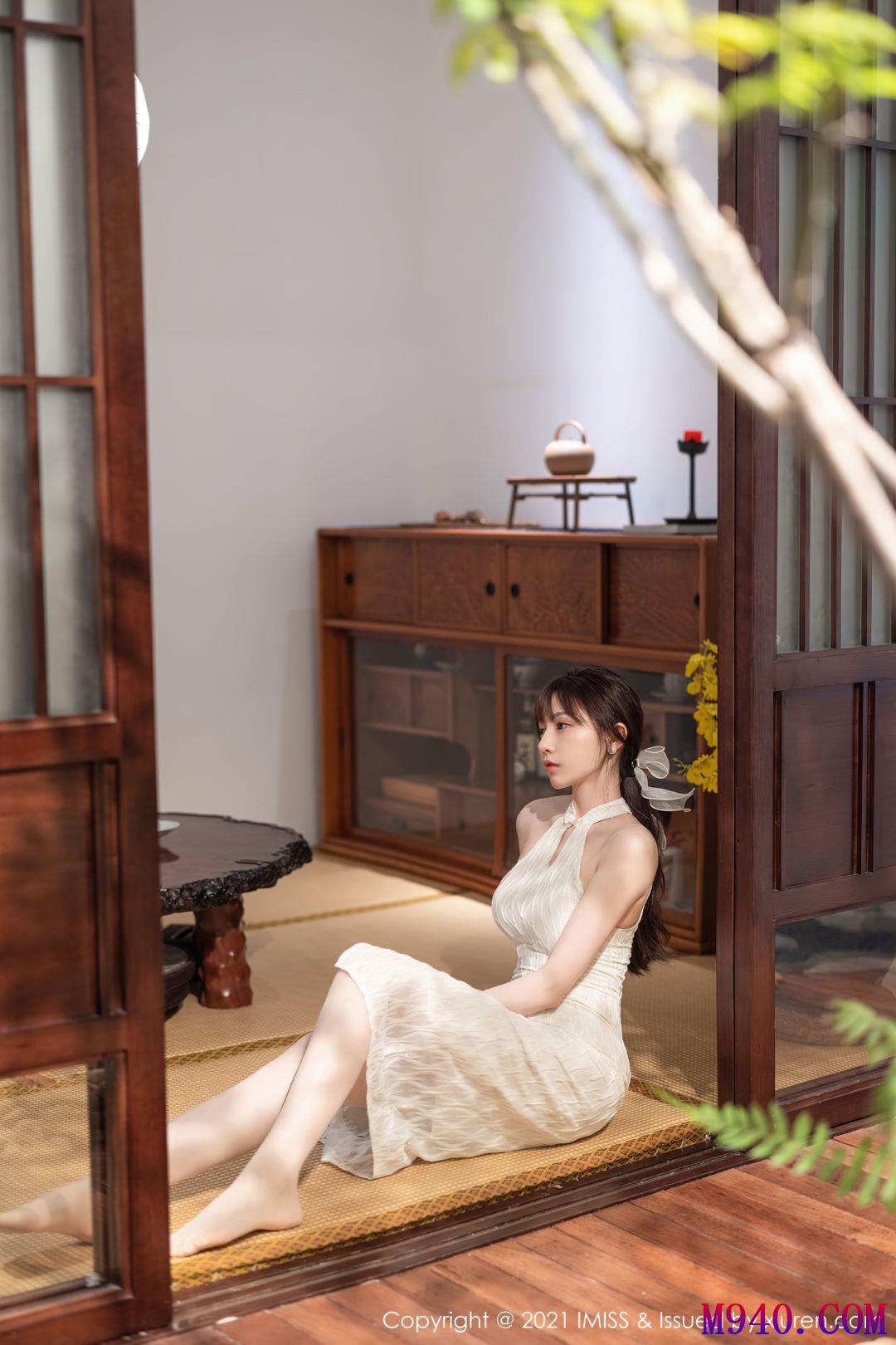 [IMiss爱蜜社] 2021.10.09 VOL.636 Lynn刘奕宁 [25P-216MB]