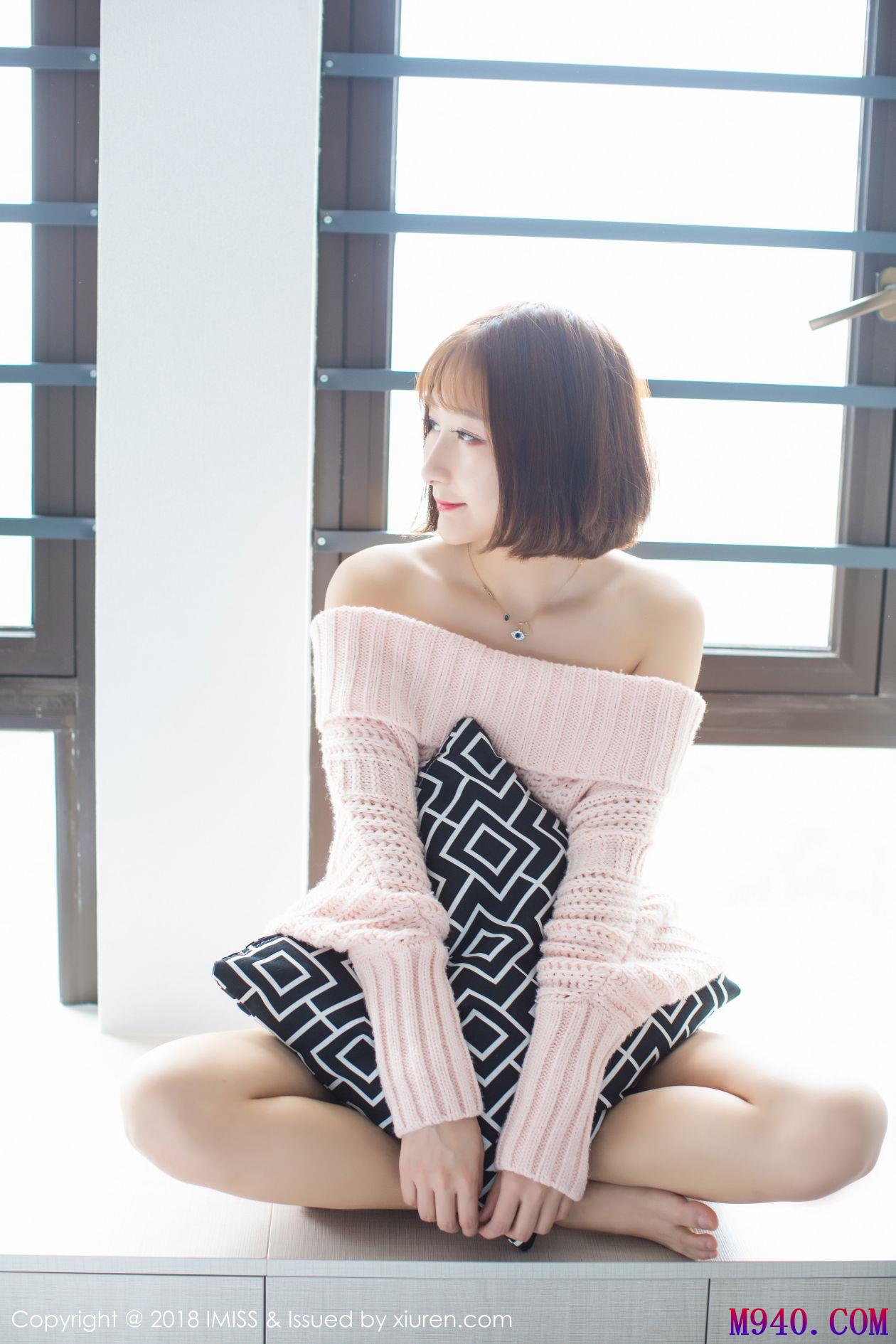 [IMISS爱蜜社] 2018.05.21 VOL.240 九尾Ivy- [53P-168MB]