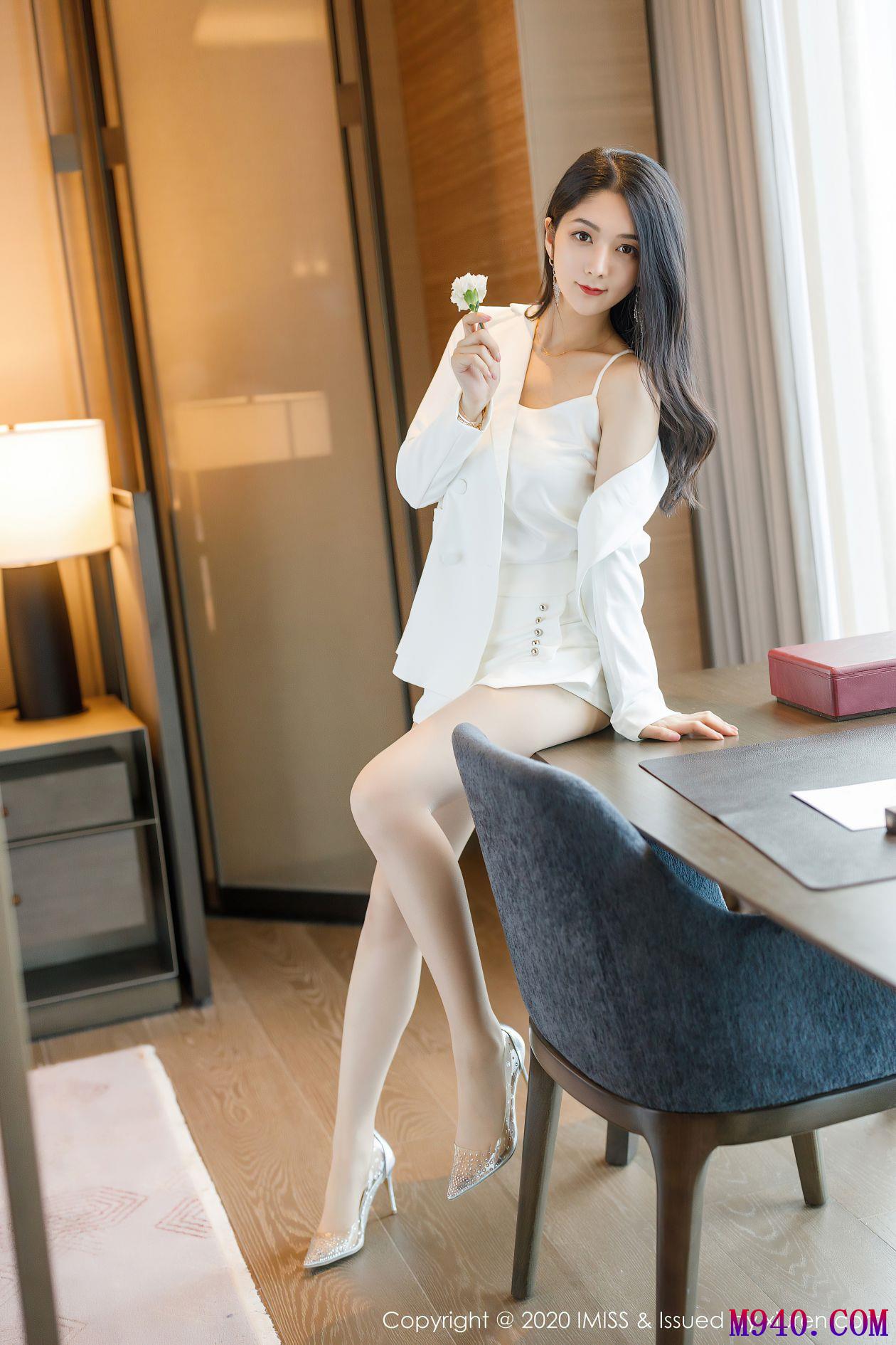 [IMISS爱蜜社] 2020.07.23 VOL.484 Angela小热巴 [73P-858MB]