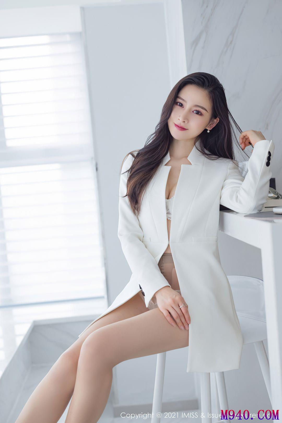 [IMISS爱蜜社] 2021.05.19 VOL.594 Vanessa [40P-310MB]