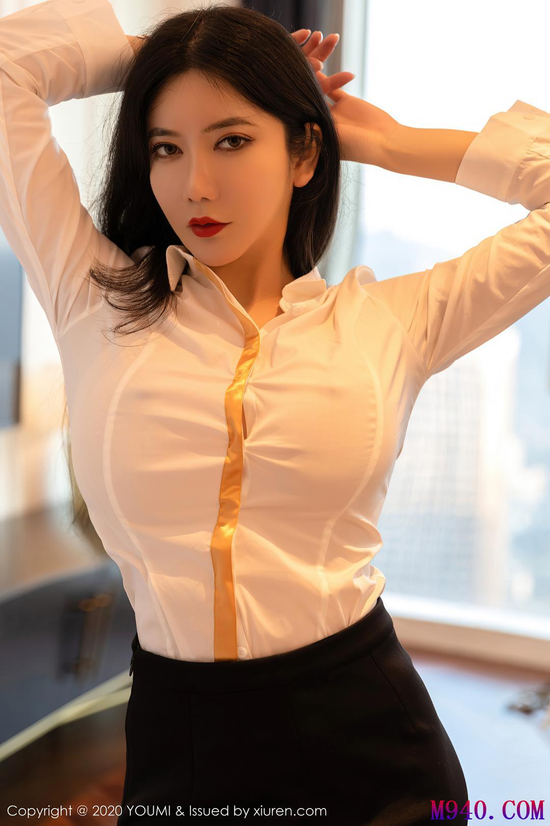 [YOUMI尤蜜荟] 2020.12.28 VOL.579 心妍小公主 [60P-517MB]
