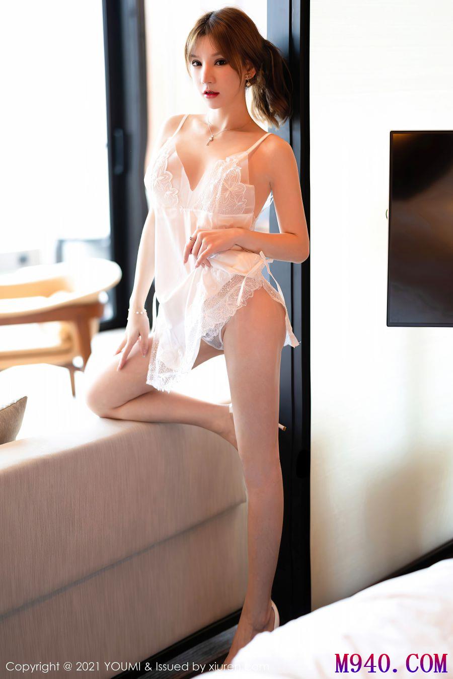 [YOUMI尤蜜荟] 2021.02.18 VOL.602 周于希Sandy[82P-692MB]