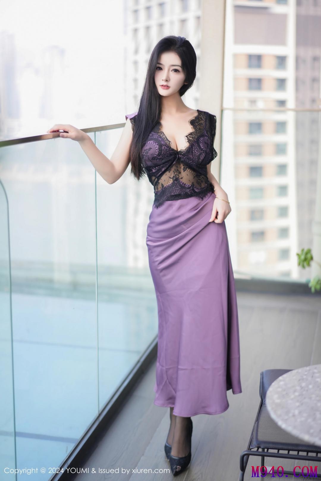 [YOUMI尤蜜荟] 2024.03.01 VOL.1036 小茶茶tea [81P-676MB]