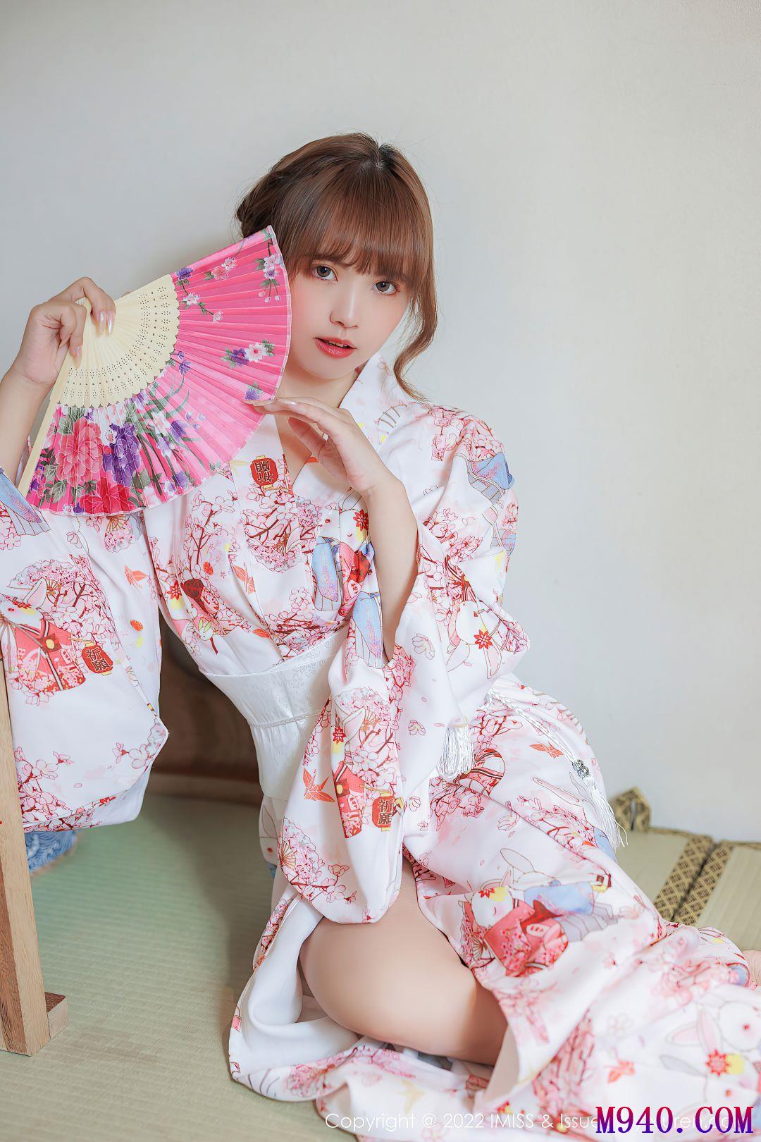 [IMiss爱蜜社] 2022.04.07 VOL.676 张思允Nice [60P-615MB]