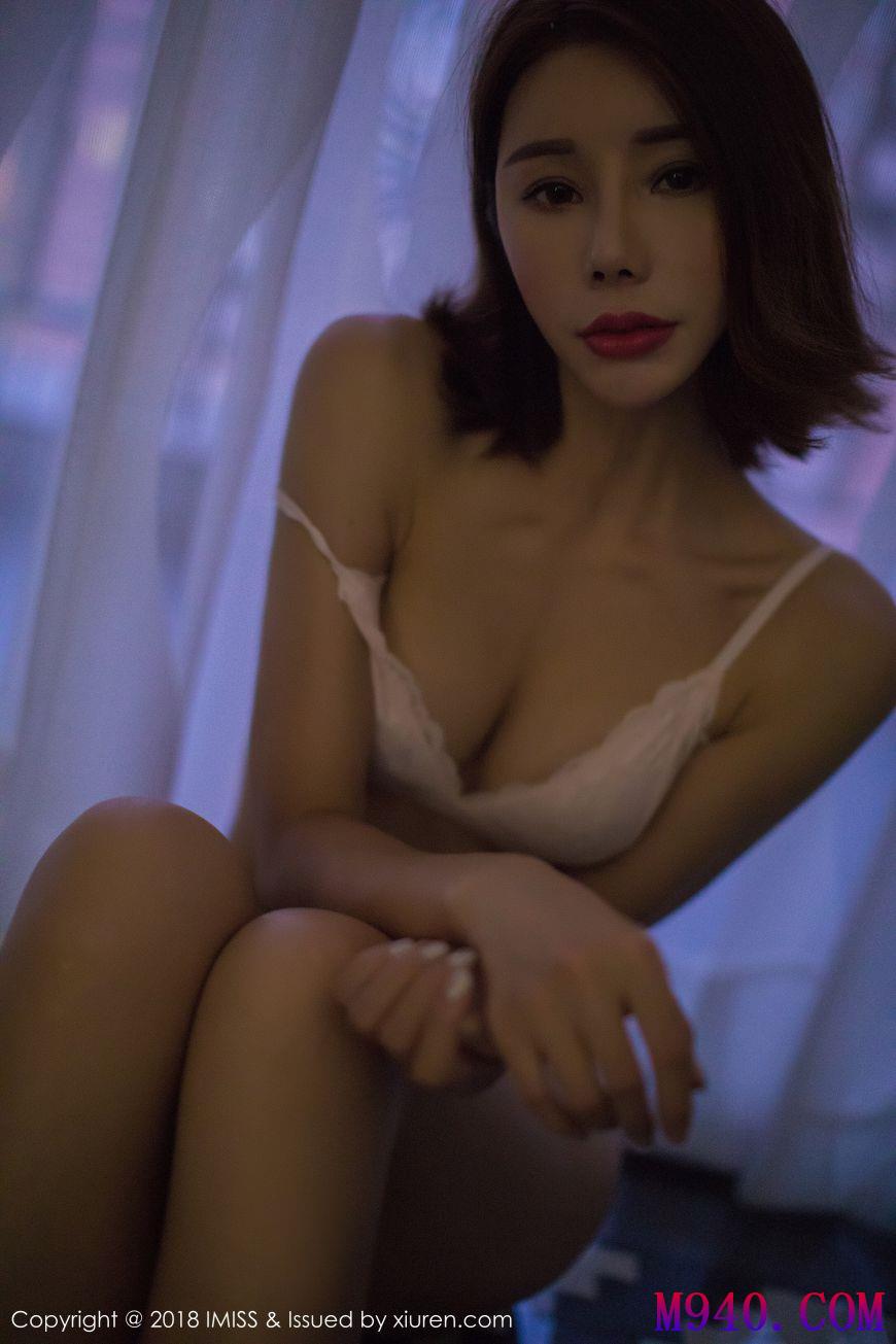 [IMISS爱蜜社] 2018.01.08 VOL.209 Savina [40P-80MB]
