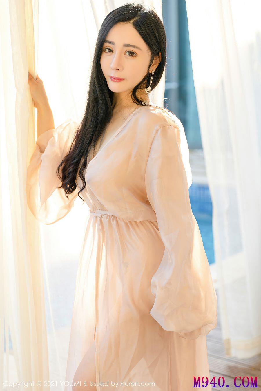 [YOUMI尤蜜荟] 2021.04.19 VOL.631 允爾 [76P-681MB]