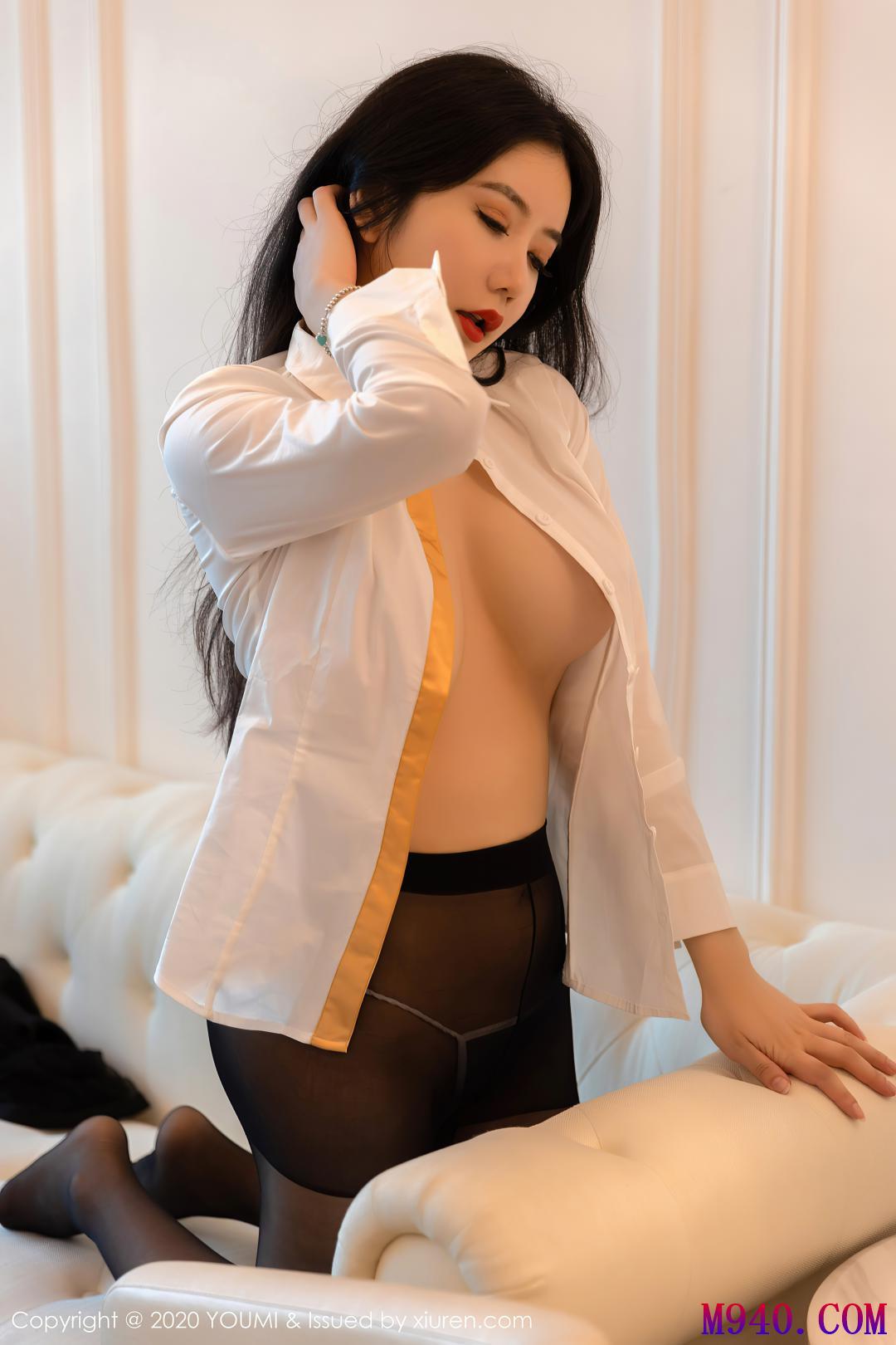[YOUMI尤蜜荟] 2020.12.28 VOL.579 心妍小公主 [60P-517MB]