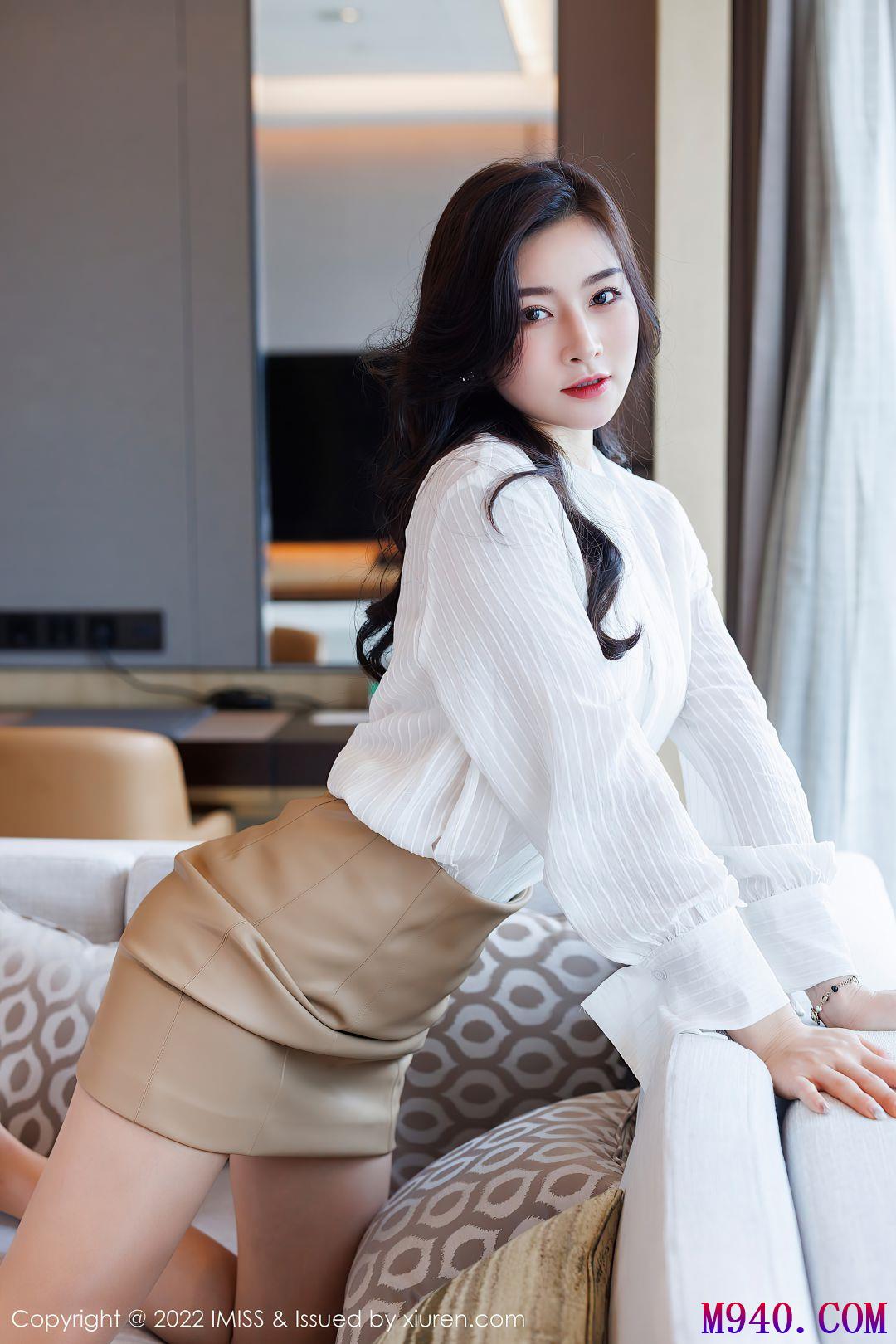 [IMiss爱蜜社] 2022.01.25 VOL.656 Vanessa [60P-593MB]