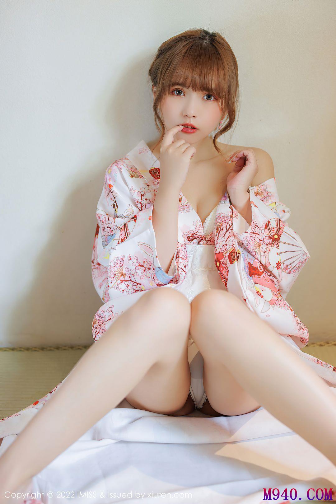 [IMiss爱蜜社] 2022.04.07 VOL.676 张思允Nice [60P-615MB]