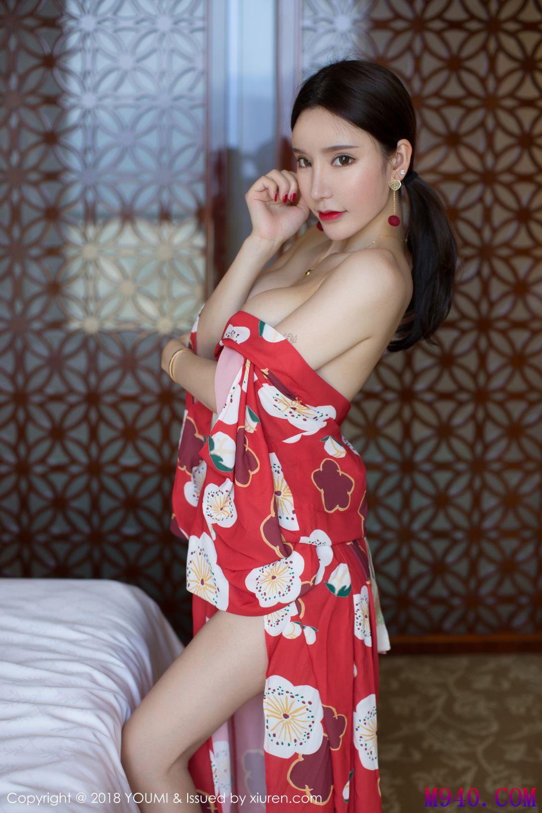 [YOUMI尤蜜荟] 2018.07.24 VOL.190 周于希 [49P-170MB]