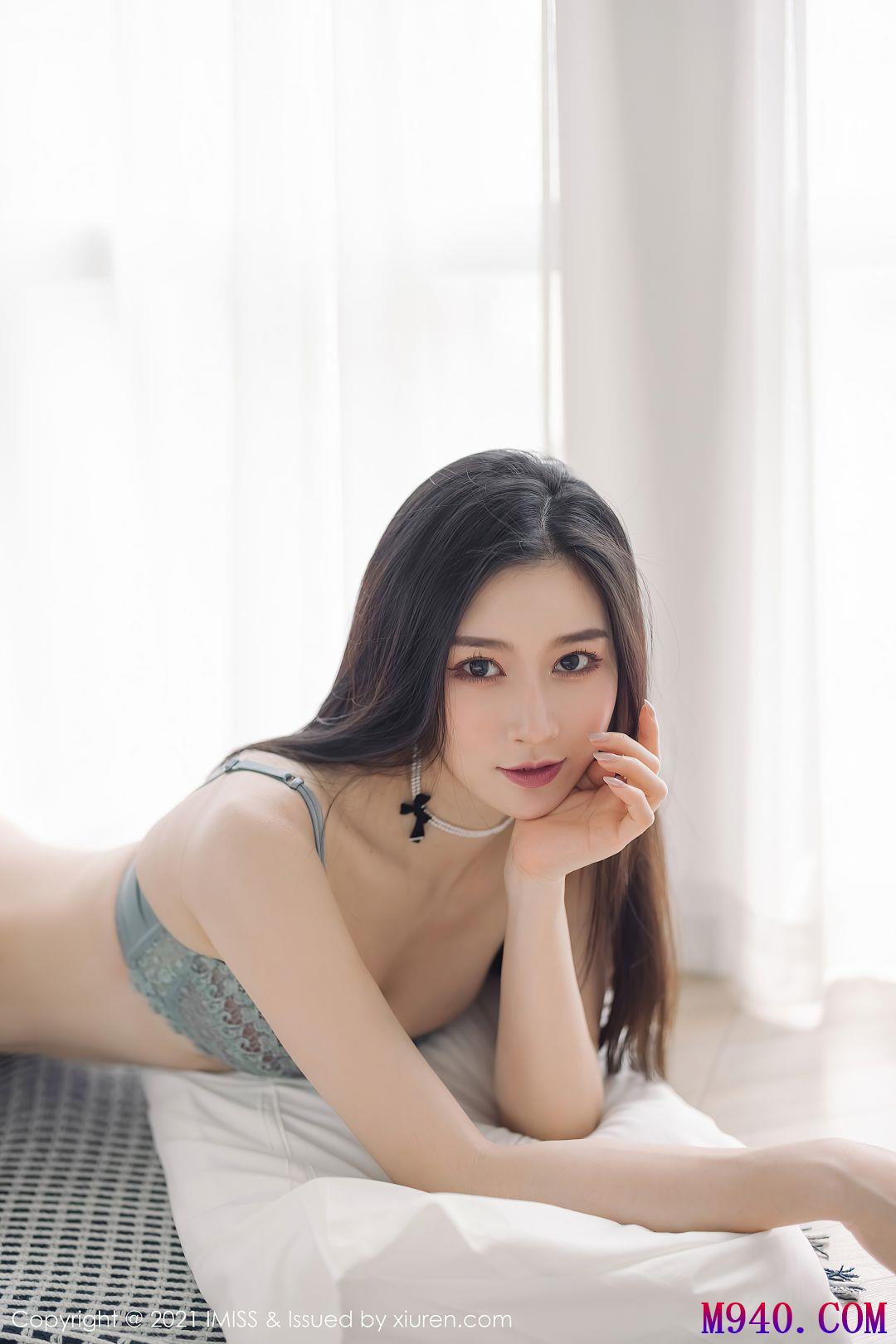 [IMISS爱蜜社] 2021.03.26 VOL.569 Vanessa [60P-527MB]