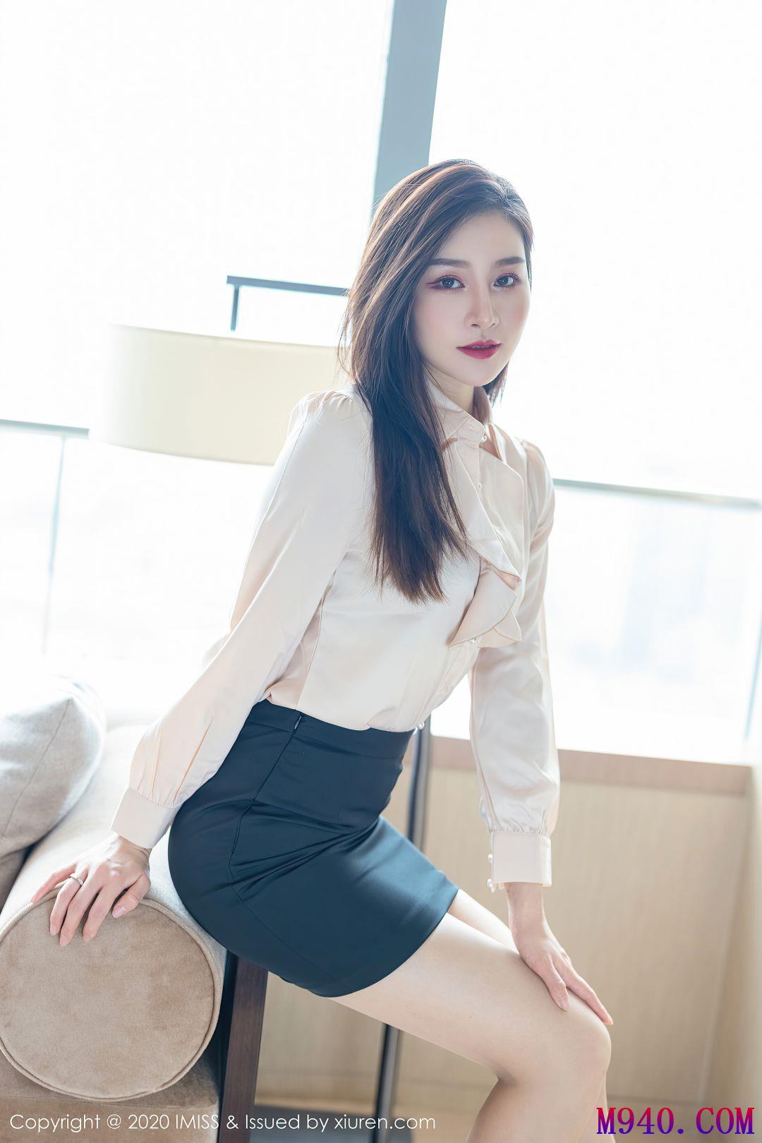 [IMISS爱蜜社] 2020.11.27 VOL.528 VANESSA[71P-622MB]