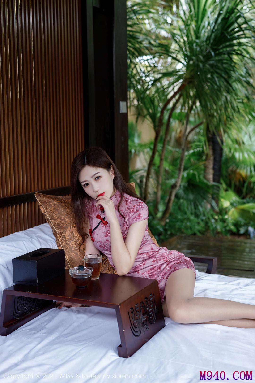 [IMISS爱蜜社] 2021.01.27 VOL.547 杨紫嫣Cynthia[54P-585MB]