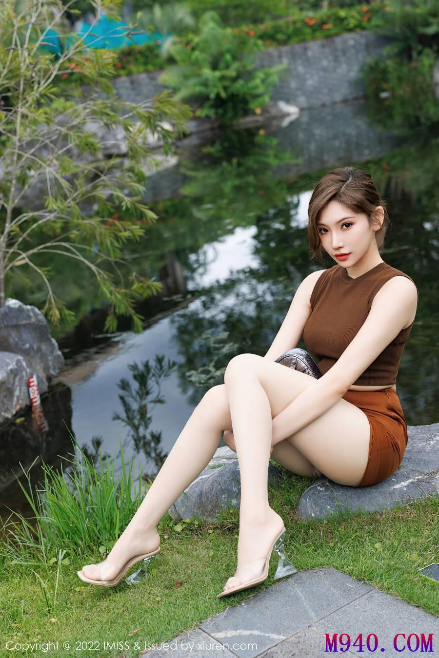 [IMiss爱蜜社] 2022.09.21 VOL.701 小狐狸Kathryn [56P-569MB]
