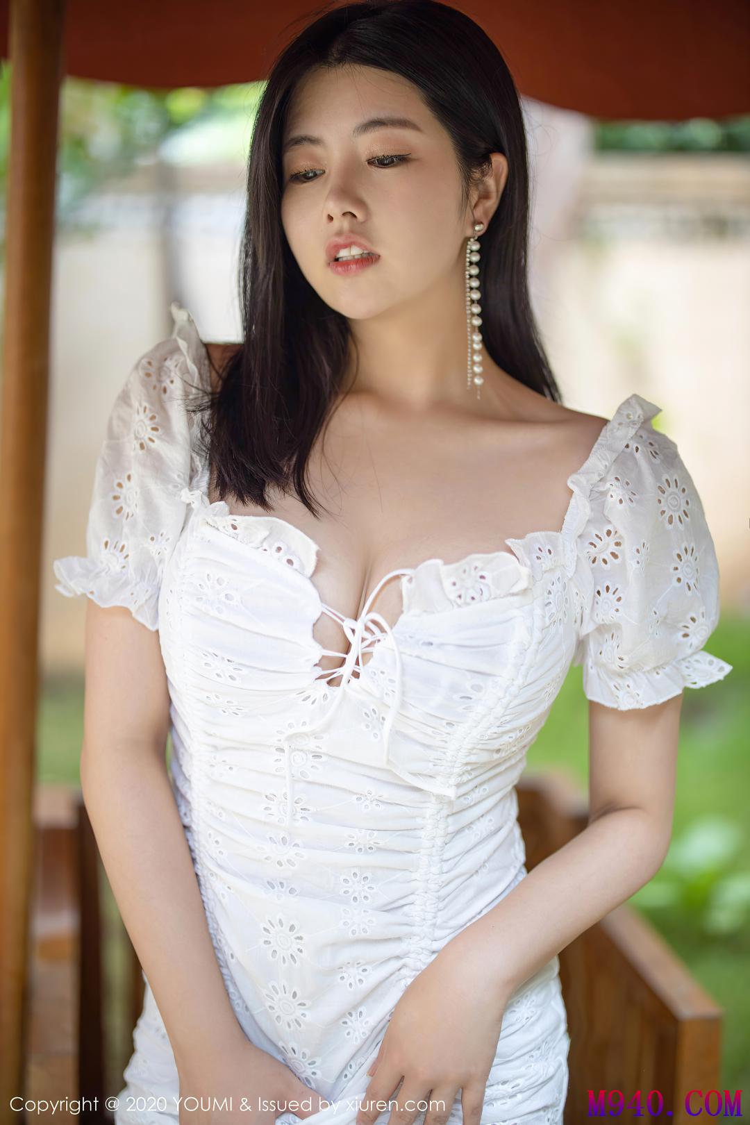 [YOUMI尤蜜荟] 2020.10.21 VOL.543 娜露Selena [61P-550MB]
