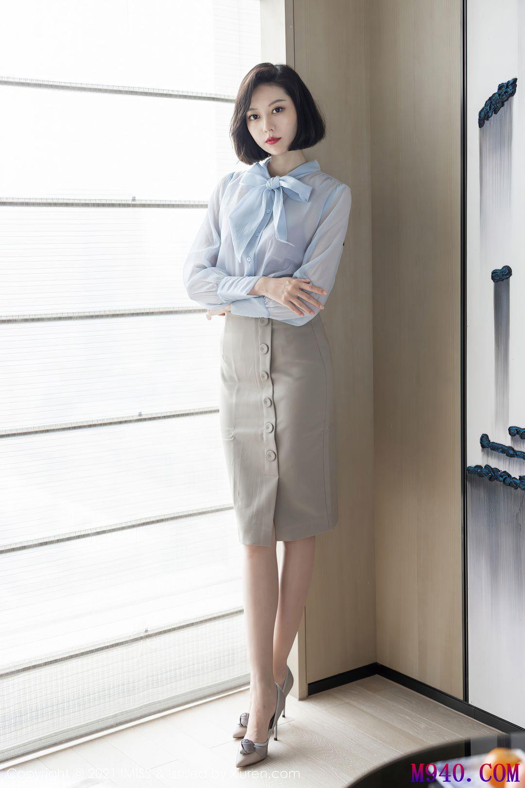 [IMISS爱蜜社] 2021.06.21 VOL.605 艺轩 [84P-725MB]