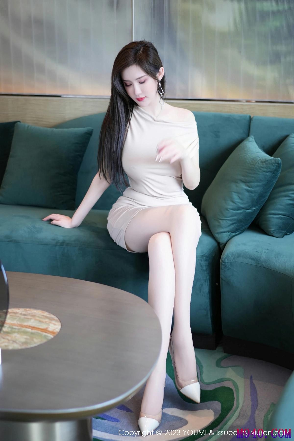 [YouMi尤蜜荟] 2023.06.29 VOL.957 Carol周妍希 [80P-701MB]