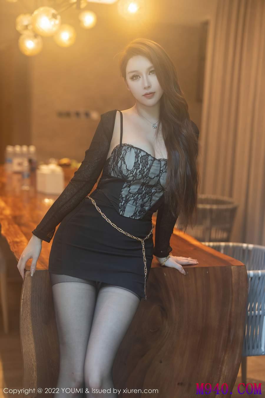 [YouMi尤蜜荟] 2022.12.27 VOL.883 尤妮丝Egg [45P-422MB]