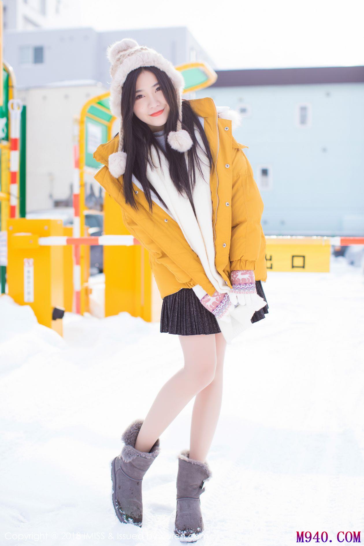[IMISS爱蜜社] 2018.06.13 VOL.254 许诺Sabrina [59P-225MB]