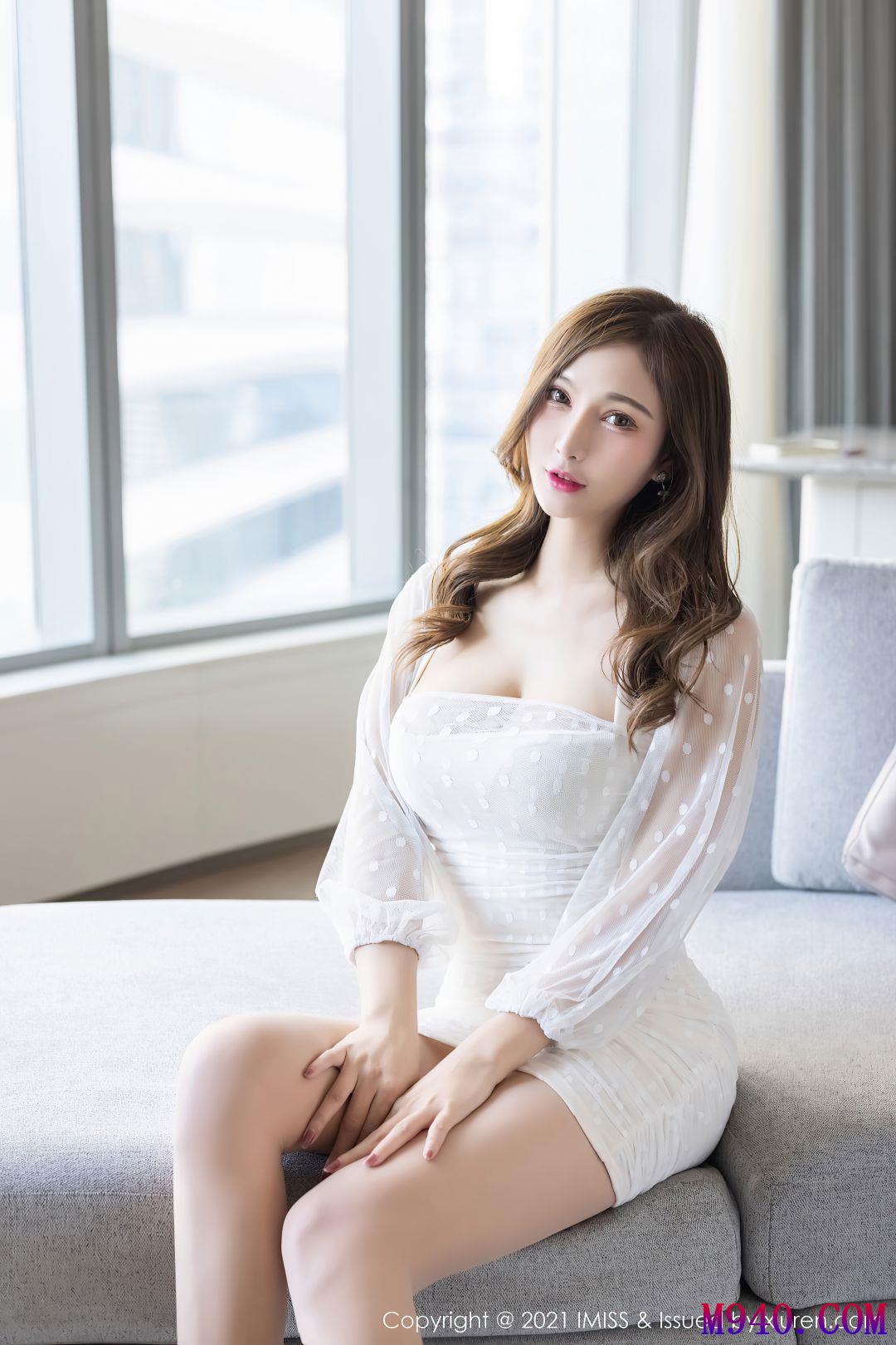 [IMISS爱蜜社] 2021.03.09 VOL.560 Lavinia肉肉 [41P-372MB]