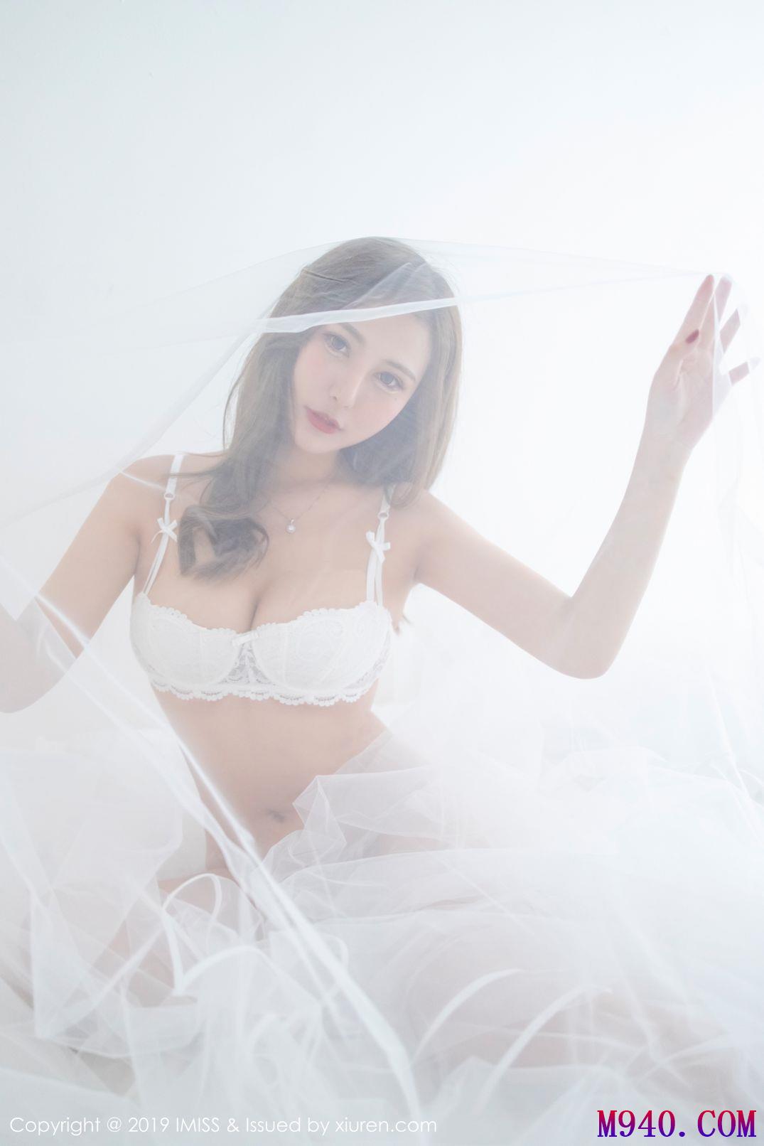 [IMISS爱蜜社] 2019.03.27 VOL.334 Cccil [38P-38MB]