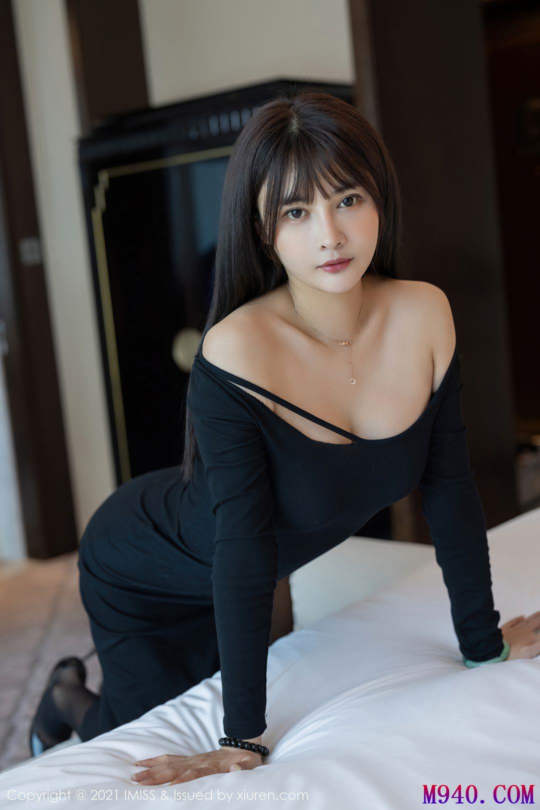 [IMISS爱蜜社] 2021.04.28 VOL.585 萌奈子 [47P-433MB]