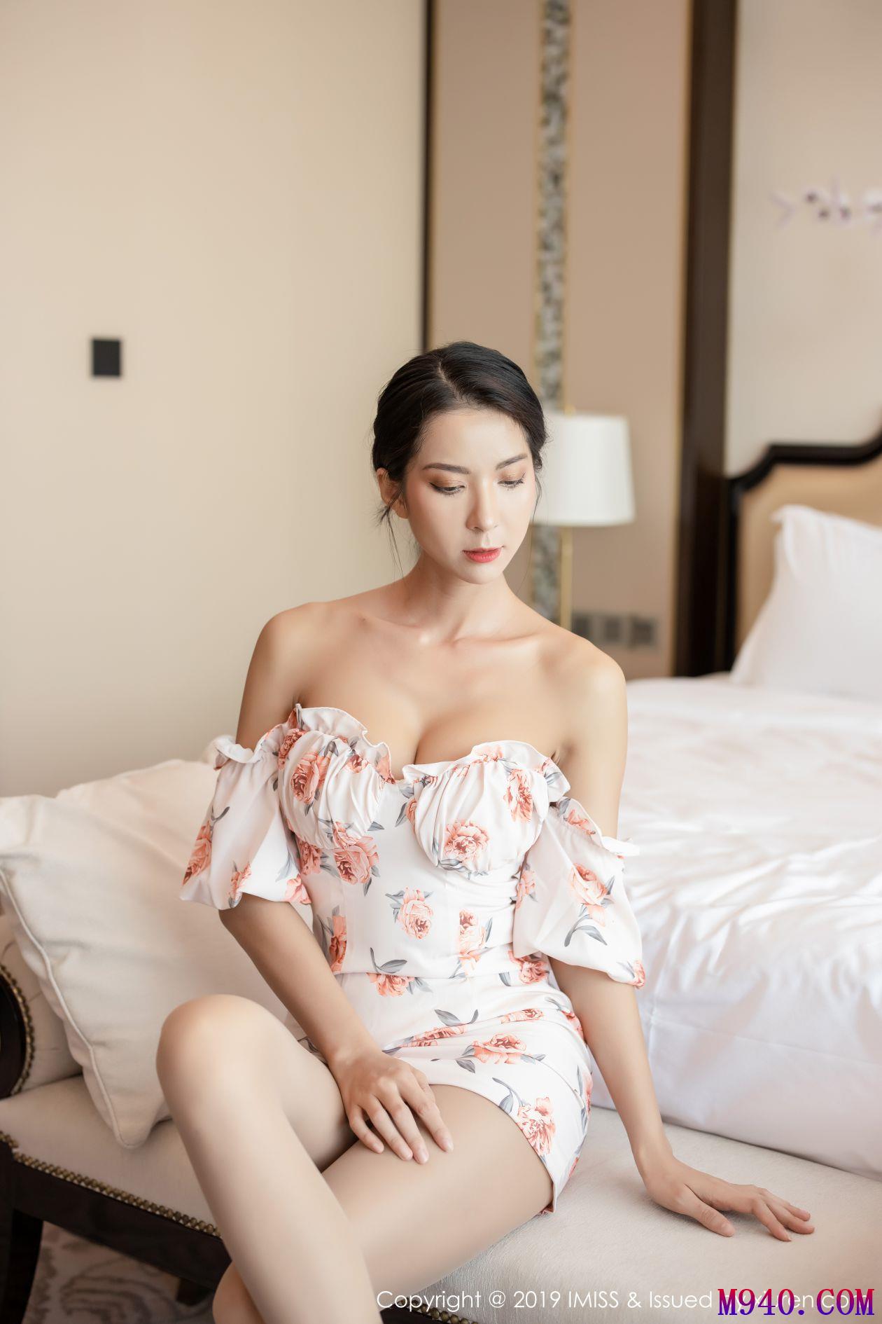 [IMISS爱蜜社] 2019.12.12 VOL.416 Carry [48P-125MB]