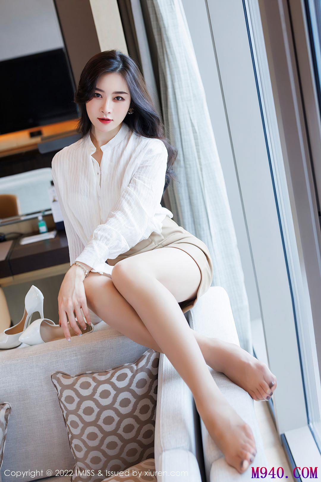 [IMiss爱蜜社] 2022.01.25 VOL.656 Vanessa [60P-593MB]