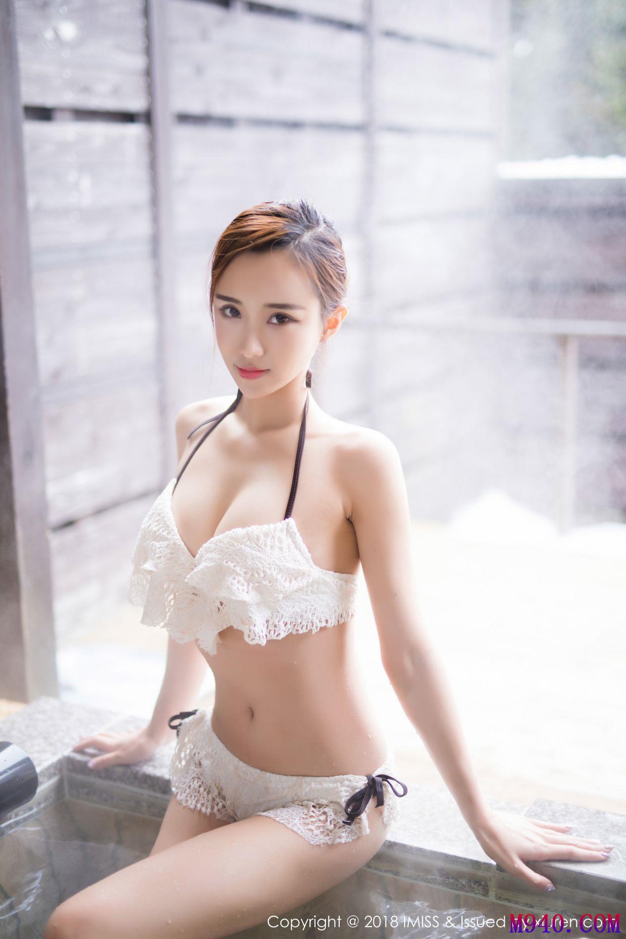 [IMISS爱蜜社] 2018.05.09 VOL.235 猫宝 [52P-184MB]
